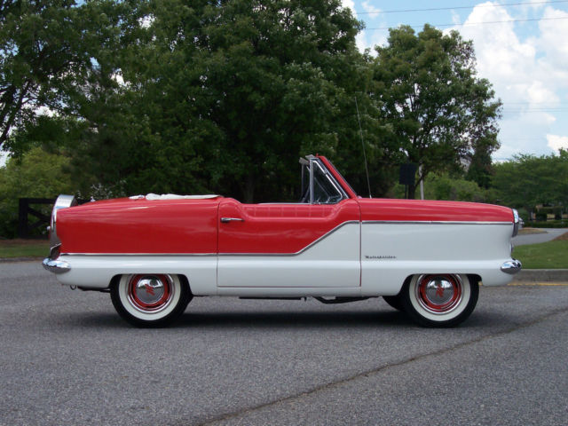 1962 Nash Metropolitan - photo 8
