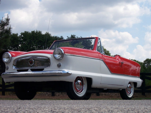 1962 Nash Metropolitan - photo 9