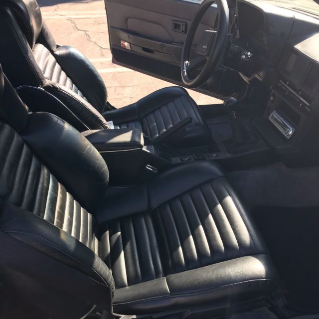 1985 Toyota Supra - photo 4