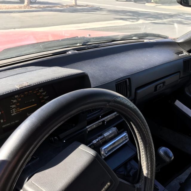 1985 Toyota Supra - photo 7
