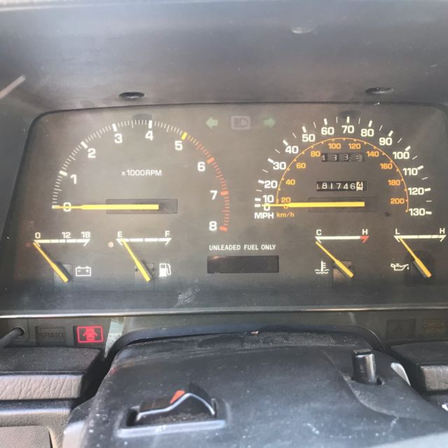 1985 Toyota Supra - photo 8