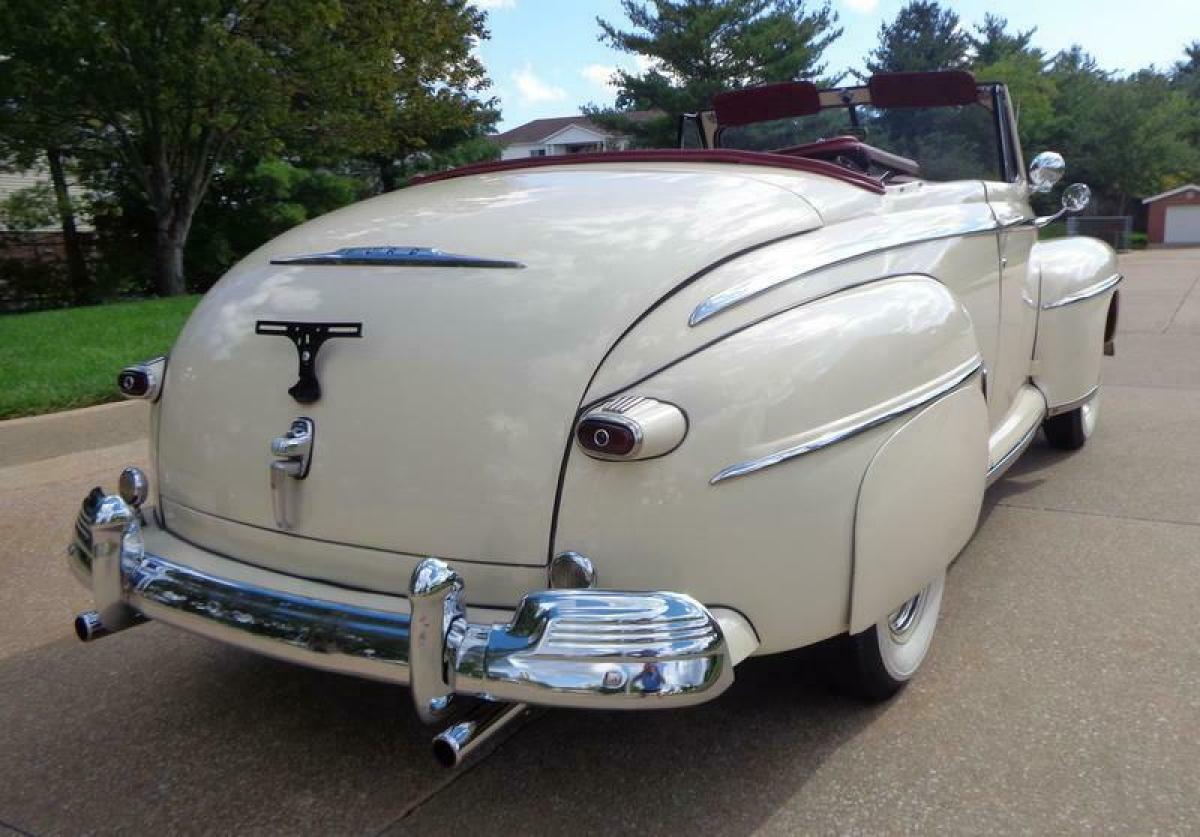 1947 Ford Other CONVERTIBLE - photo 10