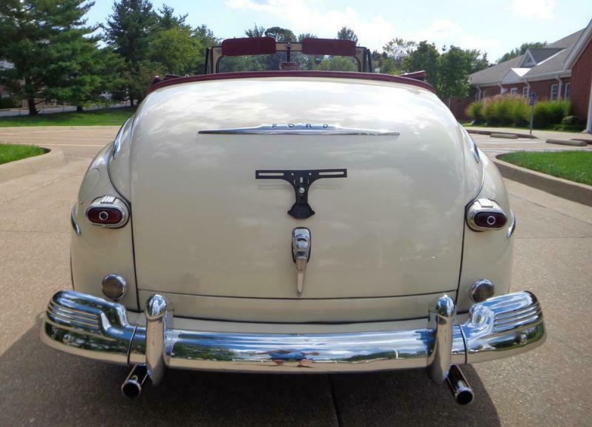 1947 Ford Other CONVERTIBLE - photo 12