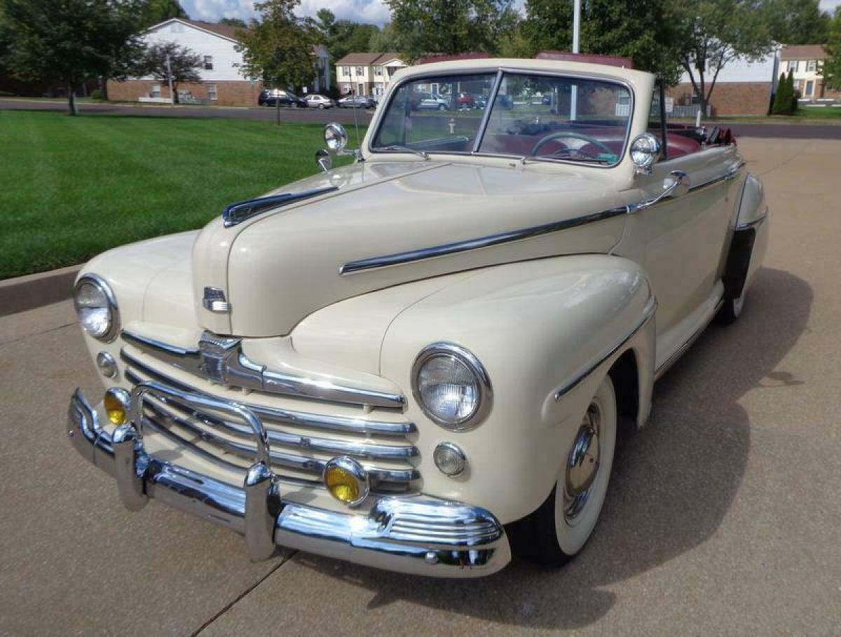 1947 Ford Other CONVERTIBLE - photo 2