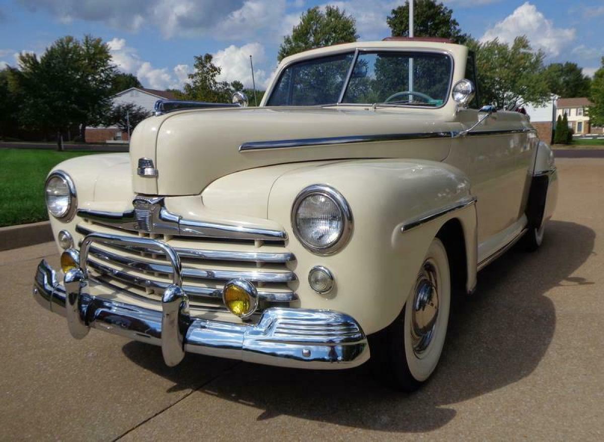 1947 Ford Other CONVERTIBLE - photo 3