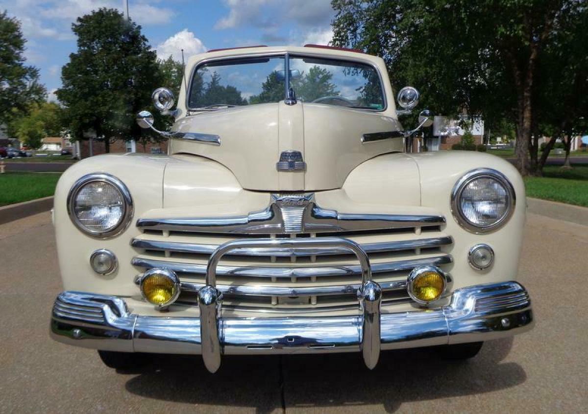 1947 Ford Other CONVERTIBLE - photo 5