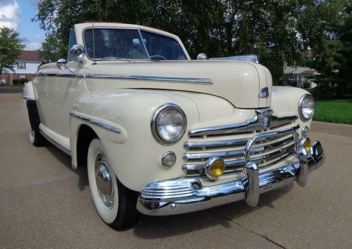 1947 Ford Other CONVERTIBLE - photo 6