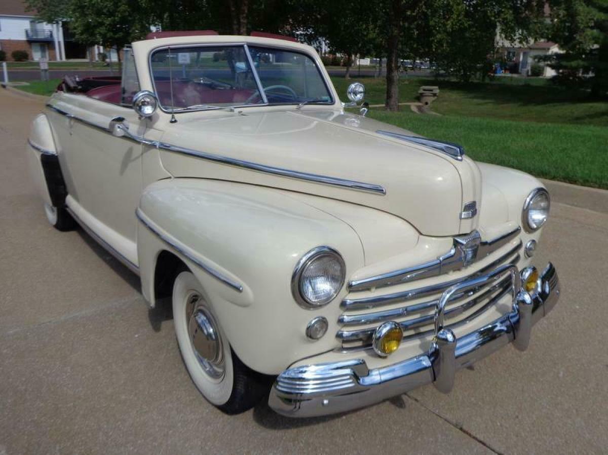 1947 Ford Other CONVERTIBLE - photo 7