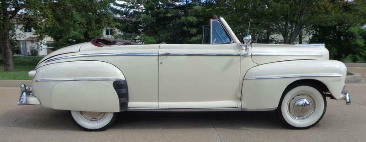 1947 Ford Other CONVERTIBLE - photo 8