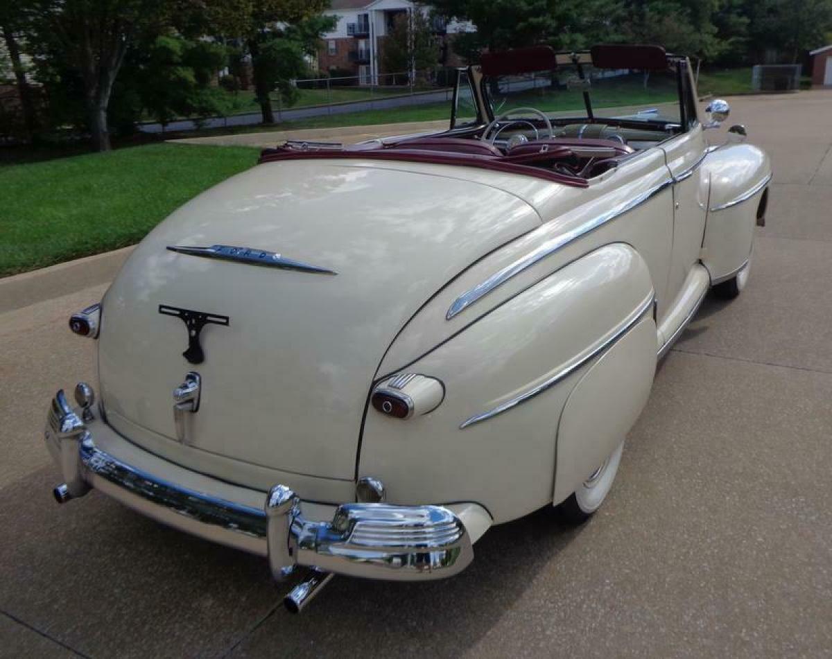 1947 Ford Other CONVERTIBLE - photo 9