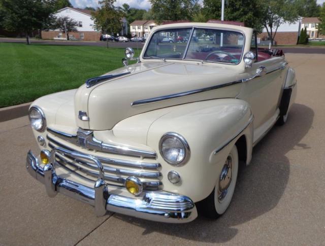 1947 Ford Other CONVERTIBLE - photo 2