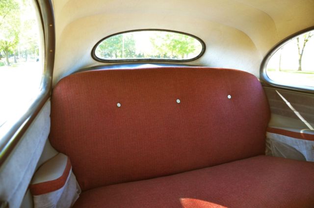 1948 Ford Super Deluxe 2 Door Sedan V8 - photo 11