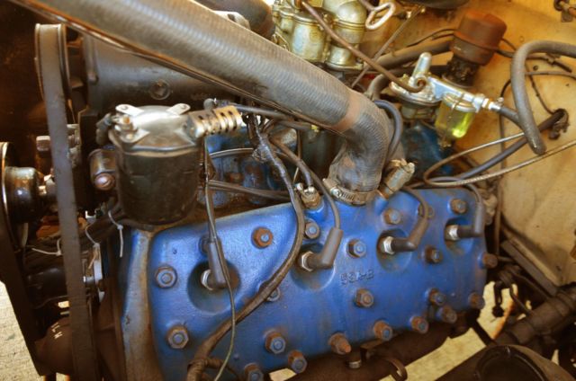 1948 Ford Super Deluxe 2 Door Sedan V8 - photo 13