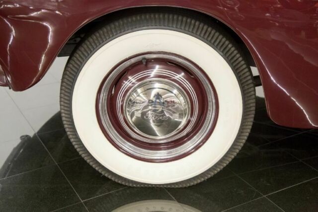 1942 Ford Super Deluxe Woodie Station Wagon -- - photo 10