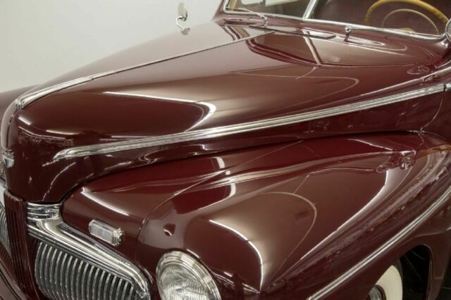 1942 Ford Super Deluxe Woodie Station Wagon -- - photo 13