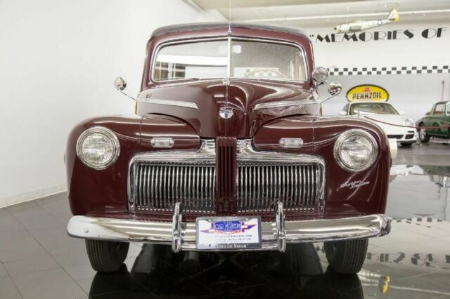 1942 Ford Super Deluxe Woodie Station Wagon -- - photo 5