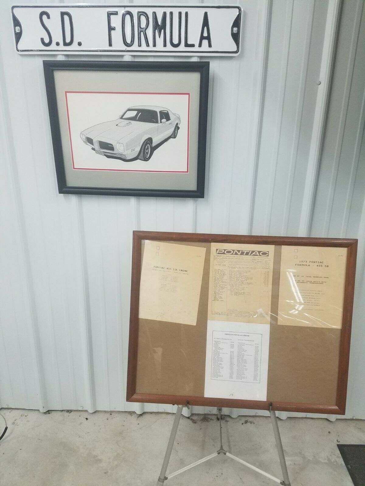 1973 Pontiac Firebird - photo 10