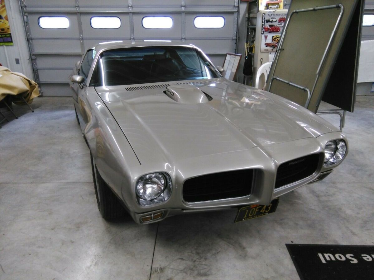 1973 Pontiac Firebird - photo 2