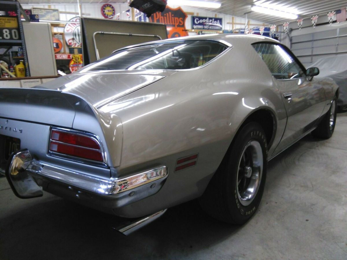 1973 Pontiac Firebird - photo 3