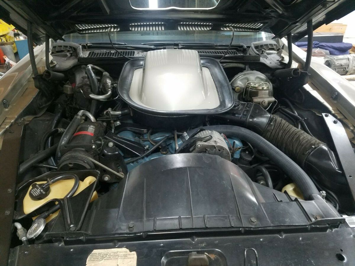 1973 Pontiac Firebird - photo 7