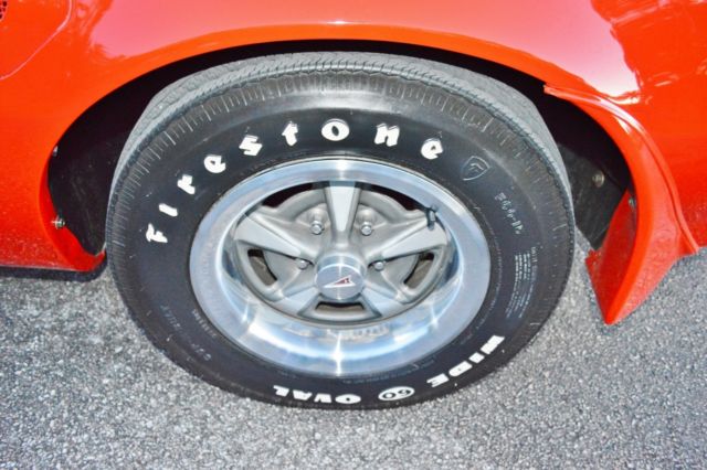 1973 Pontiac Trans Am POSSIBLY ONE OF THE BEST ORIGINAL CARS - photo 12