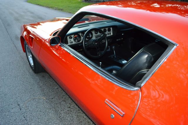 1973 Pontiac Trans Am POSSIBLY ONE OF THE BEST ORIGINAL CARS - photo 13