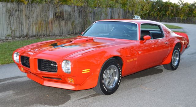 1973 Pontiac Trans Am POSSIBLY ONE OF THE BEST ORIGINAL CARS - photo 3