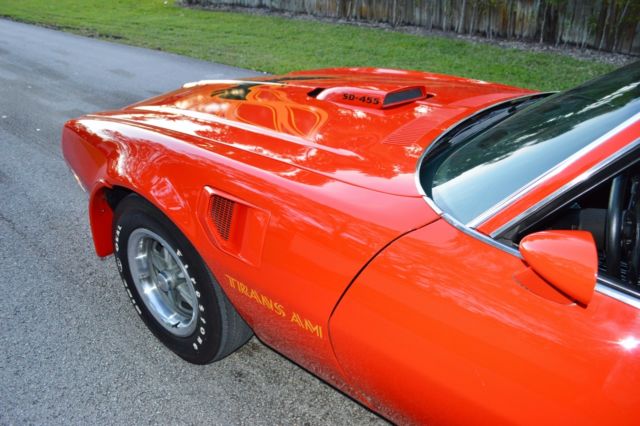 1973 Pontiac Trans Am POSSIBLY ONE OF THE BEST ORIGINAL CARS - photo 9