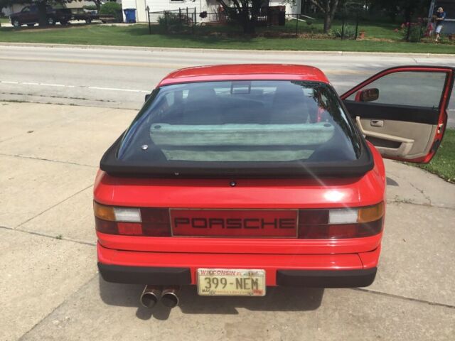 1985 Porsche 944 Base - photo 6