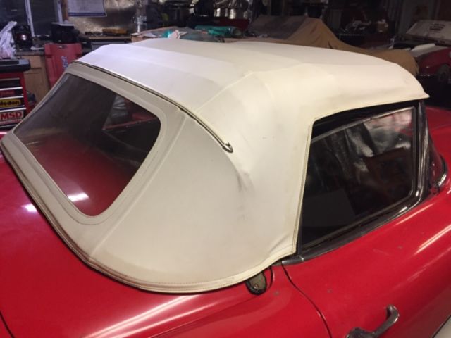 1956 Chevrolet Corvette Convertible - photo 3