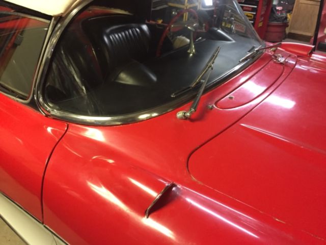 1956 Chevrolet Corvette Convertible - photo 4