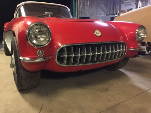 1956 Chevrolet Corvette Convertible - photo 5