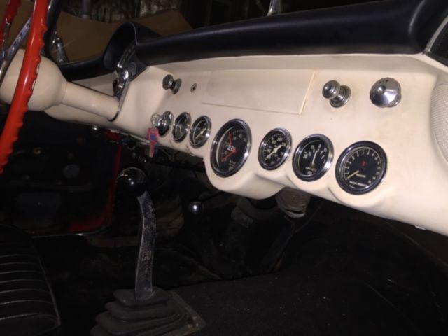 1956 Chevrolet Corvette Convertible - photo 7