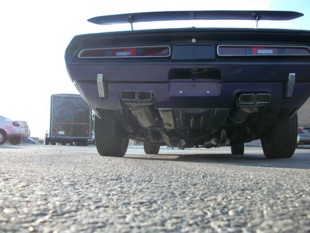 1971 Dodge Challenger - photo 7