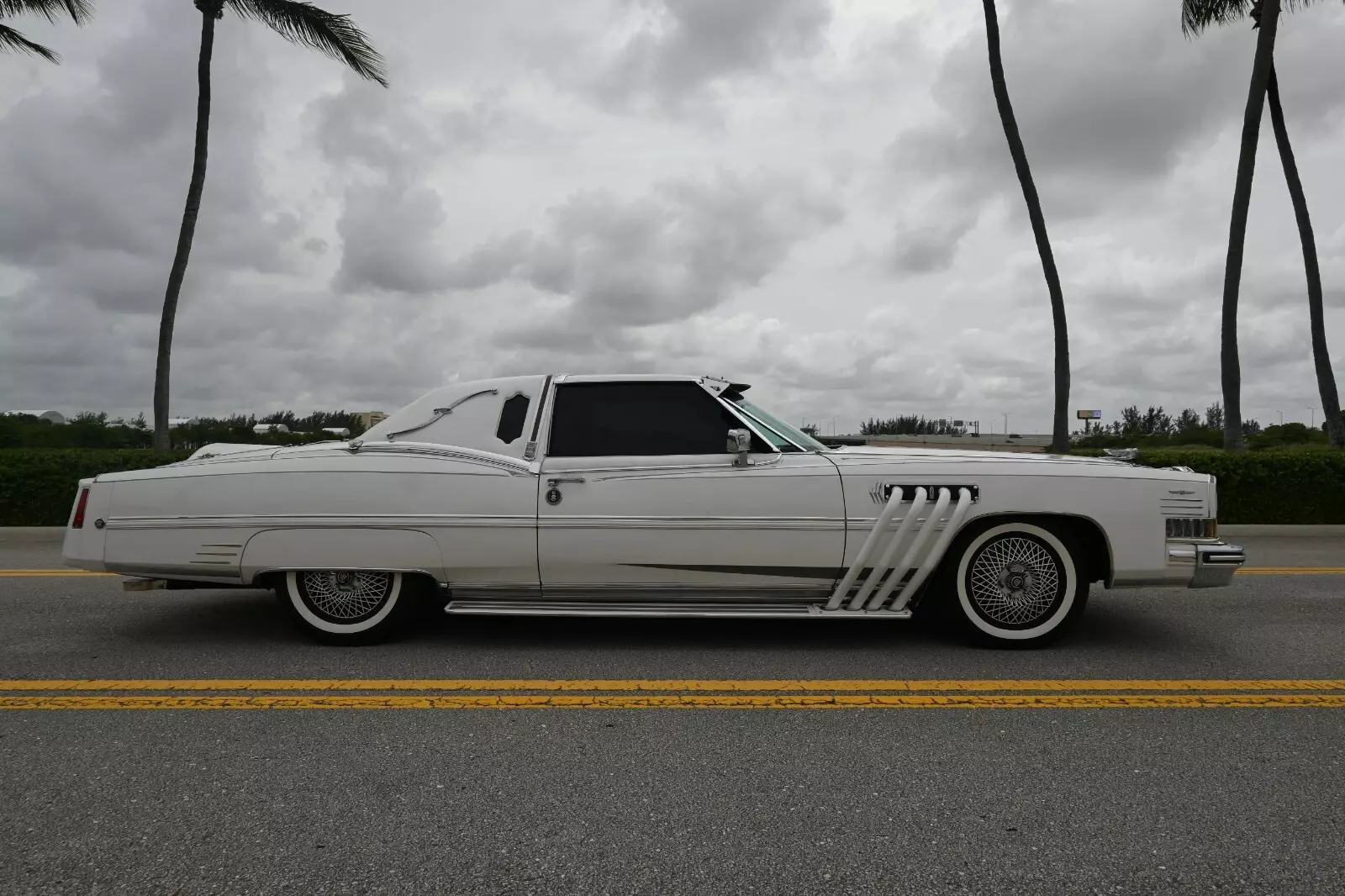 1974 Cadillac Eldorado EL CLASSICO COACH BUILDER / TIME MACHINE - photo 8
