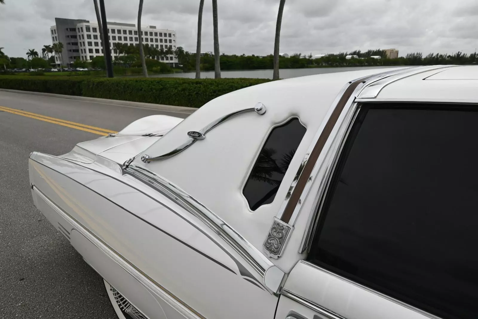 1974 Cadillac Eldorado EL CLASSICO COACH BUILDER / TIME MACHINE - photo 9