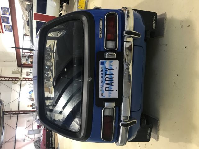 1972 Honda Other Coupe - photo 12