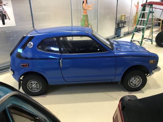 1972 Honda Other Coupe - photo 2
