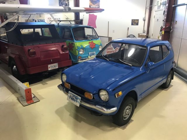 1972 Honda Other Coupe - photo 3
