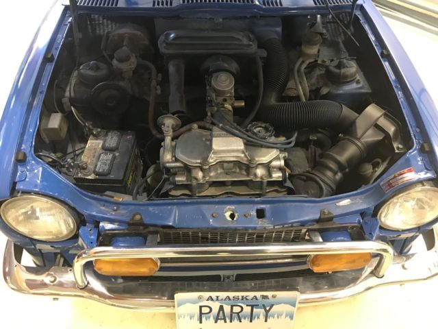 1972 Honda Other Coupe - photo 7