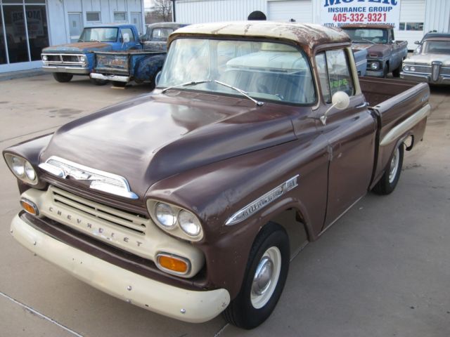 1959 Chevrolet Other Pickups big window cab - photo 4
