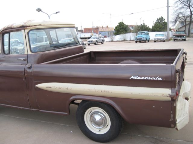 1959 Chevrolet Other Pickups big window cab - photo 7