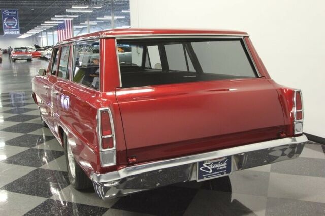 1966 Chevrolet Nova Chevy II Wagon - photo 11
