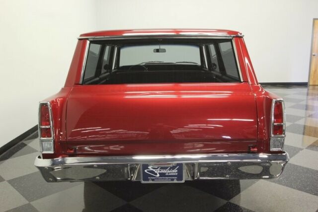 1966 Chevrolet Nova Chevy II Wagon - photo 12