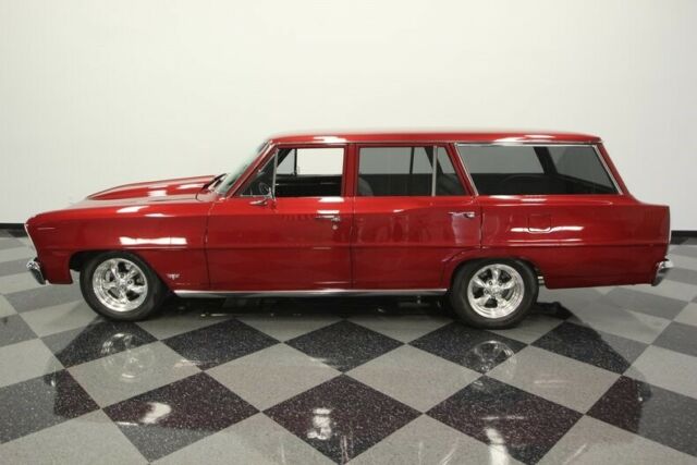 1966 Chevrolet Nova Chevy II Wagon - photo 3