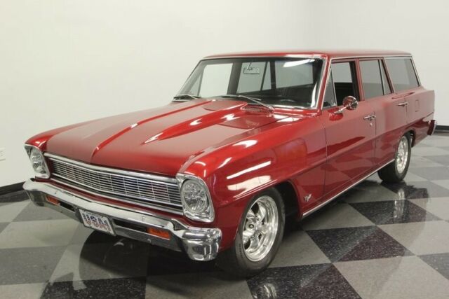 1966 Chevrolet Nova Chevy II Wagon - photo 6