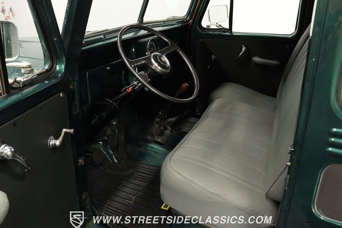 1958 Willys Jeep Wagon 4X4 - photo 5