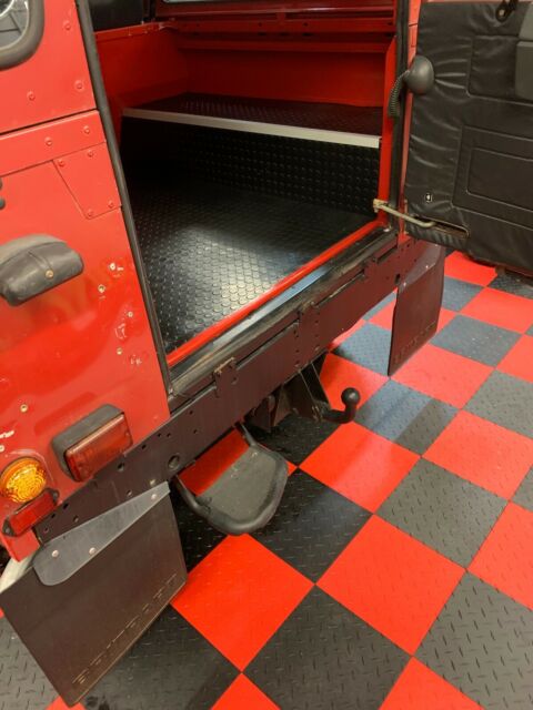 1980 Land Rover Defender 90 - photo 10