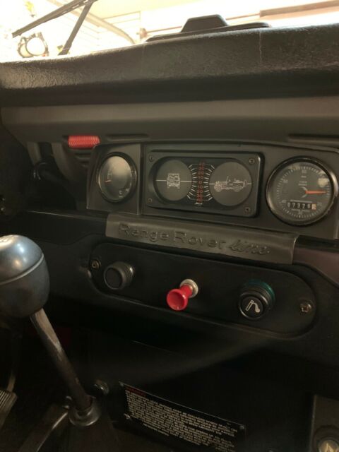 1980 Land Rover Defender 90 - photo 12