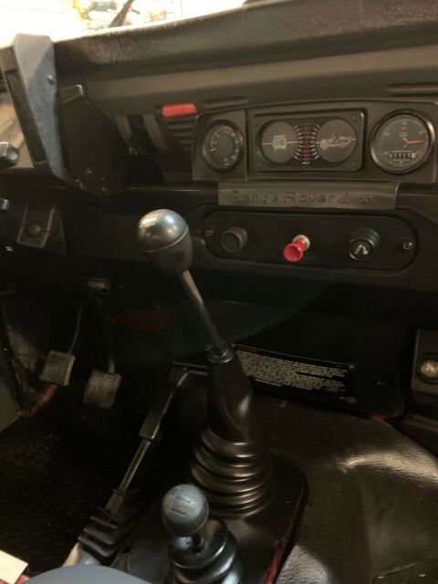 1980 Land Rover Defender 90 - photo 13